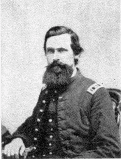 G. K. THOMPSON FIRST LIEUT. AND ASS'T SURGEON