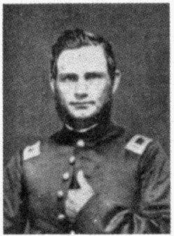 FIRST LIEUT. JAMES A. ROGERS CO. C