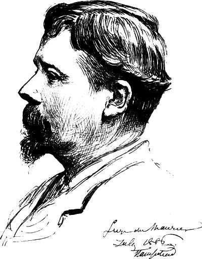 GEORGE DU MAURIER.