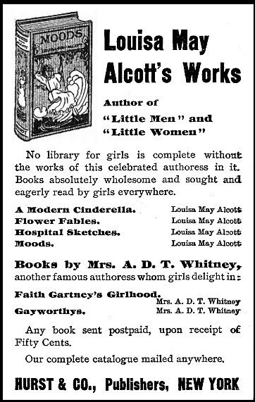 Louisa May Alcott's Works