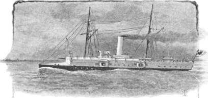 ‘Protector’ Gunboat