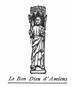 Le Bon Dieu d'Amiens