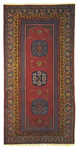 SAMARKAND RUG