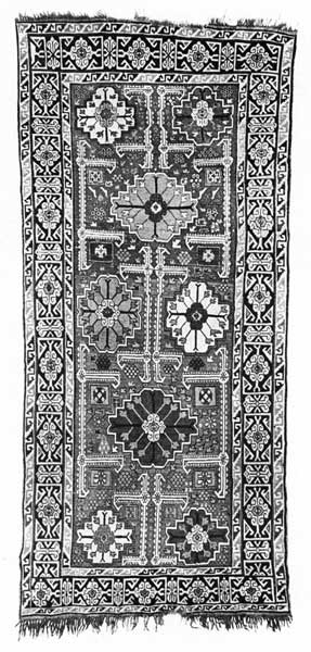 DAGHESTAN RUG