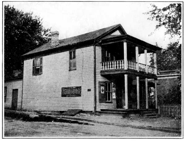 Mrs. C. E. Mankin's Store