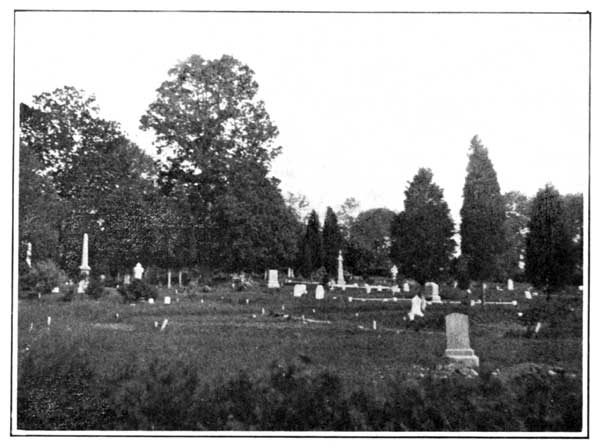 Oakwood Cemetery