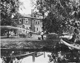 A HOME NEAR ELLENSBURG.