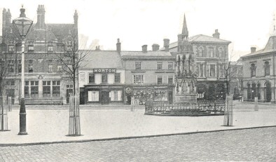 The Stanhope Memorial