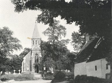 St. Margaret’s Church, Thimbleby