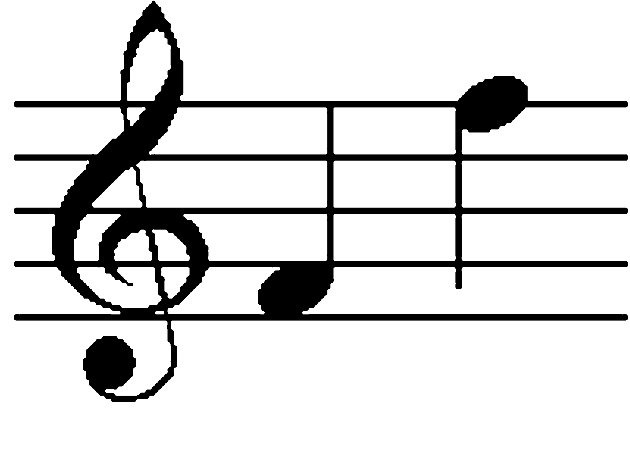 musical notation