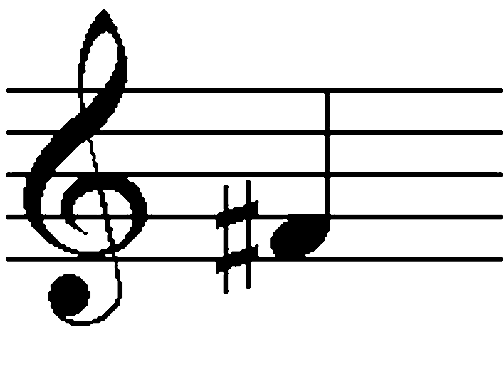 musical notation