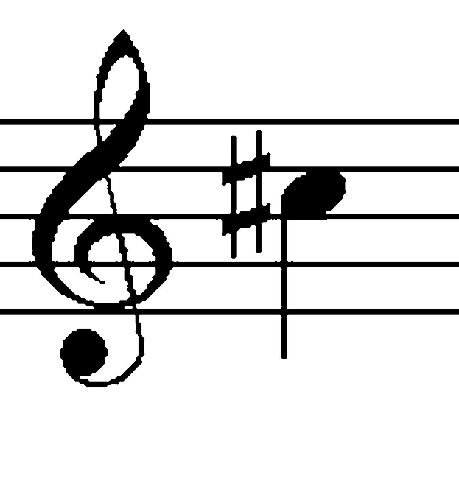 musical notation