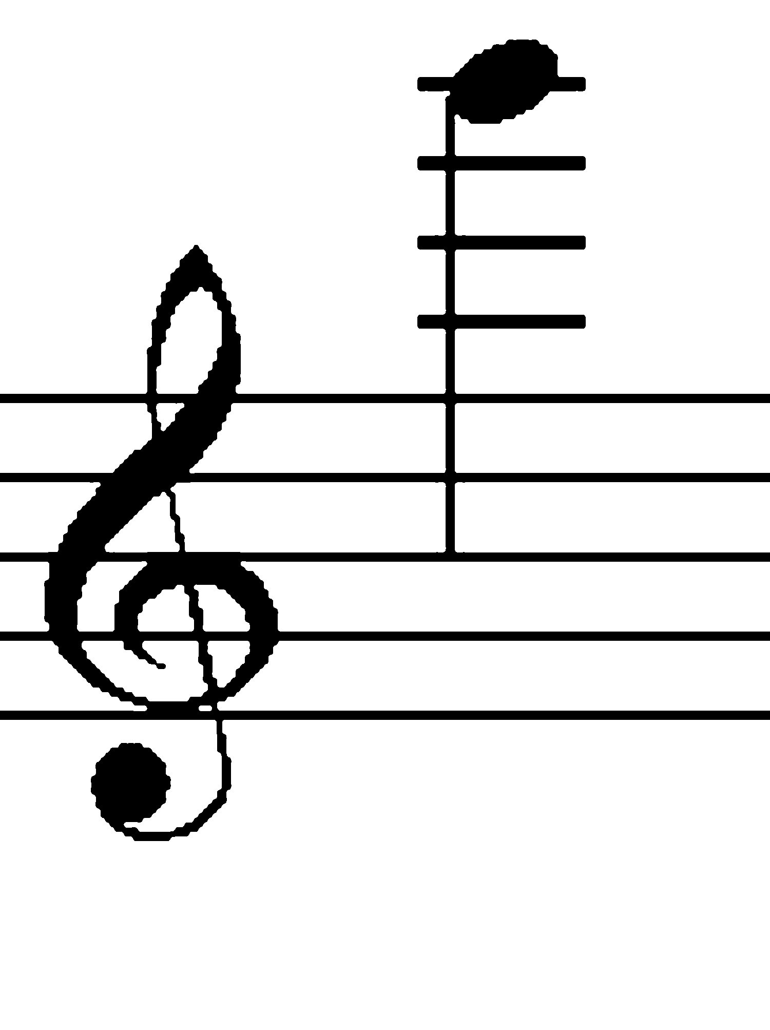 musical notation