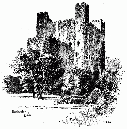 Rochester Castle