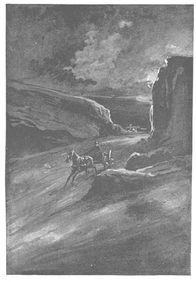 Mr. Whatley hadn't gone more than half a mile when he heard the wild and disappointed yells of the Salvation army (Page 159)