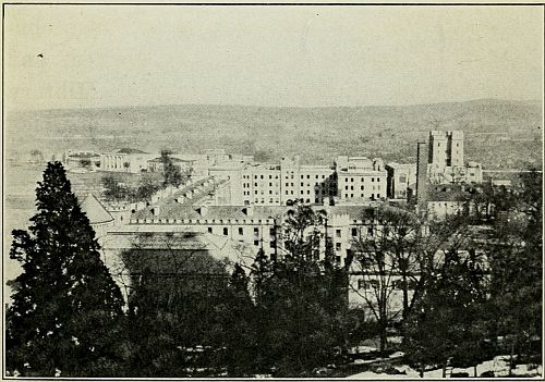 United States Military Academy, West Point, N. Y.