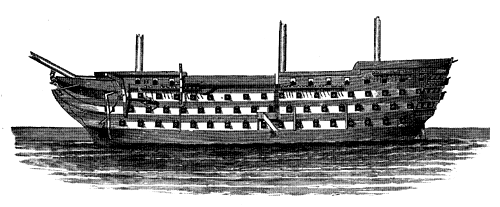 The Howe. 1815. 1746.