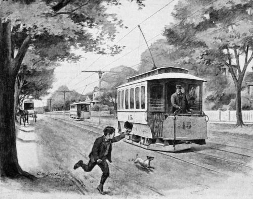 THE TROLLEY-CAR.