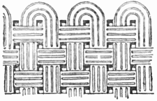 Trellis Moulding