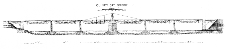 Figure 17.  QUINCY BAY BRIDGE