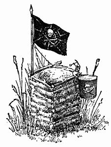 Fig. 20.—Arenicolas' Tower and Stridulans' Drum.