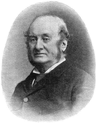 Sir Clements Markham.