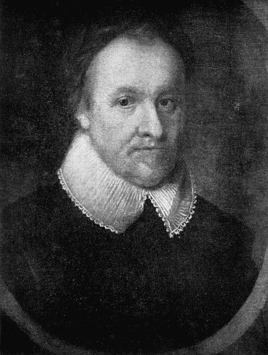 MICHAEL DRAYTON From the portrait in the Dulwich Gallery