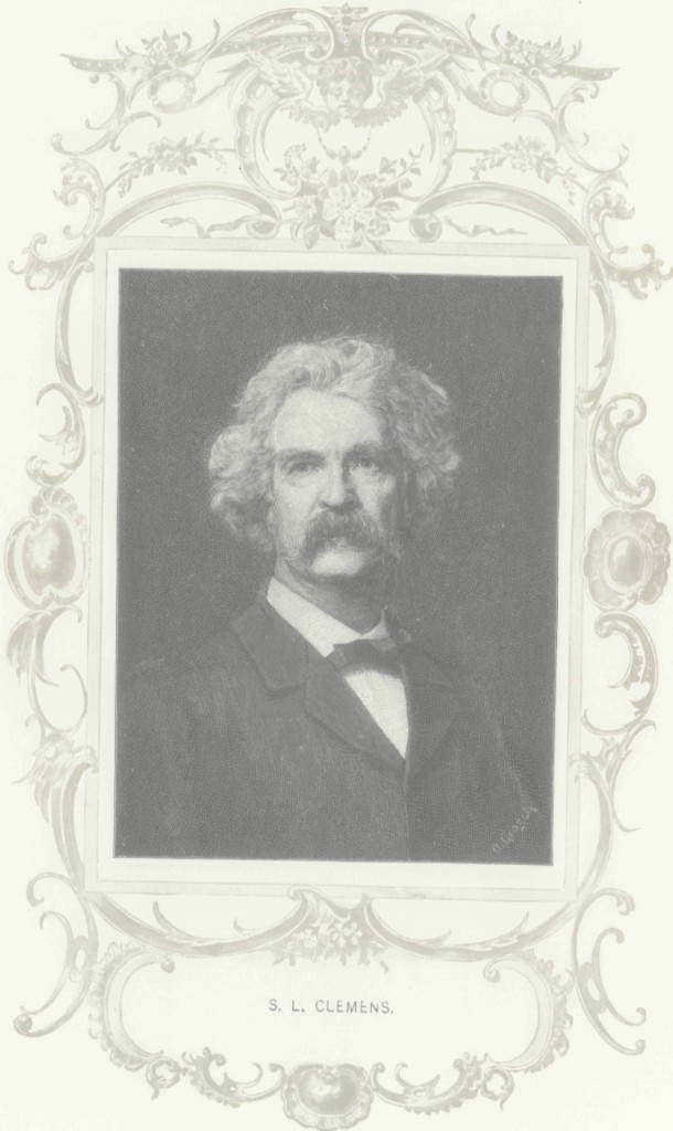 S. L. CLEMENS.