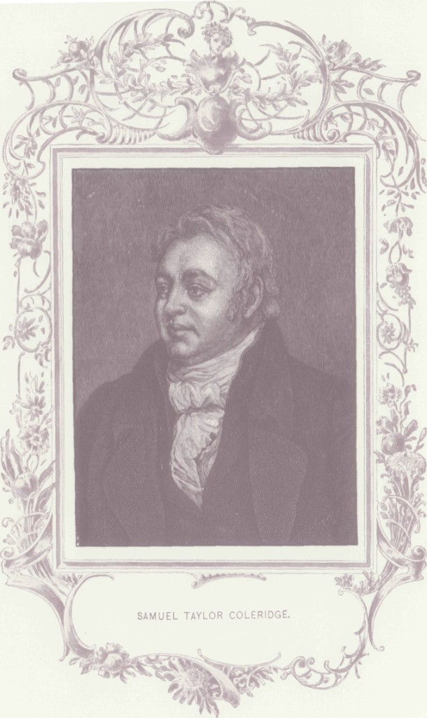 SAMUEL TAYLOR COLERIDGE.