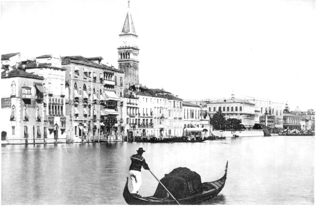 THE GONDOLA