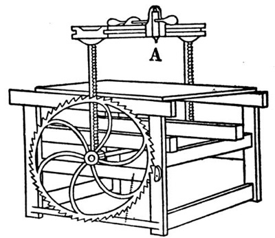 Plough and Press Cutter