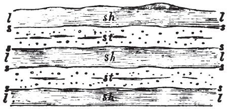 startified layers