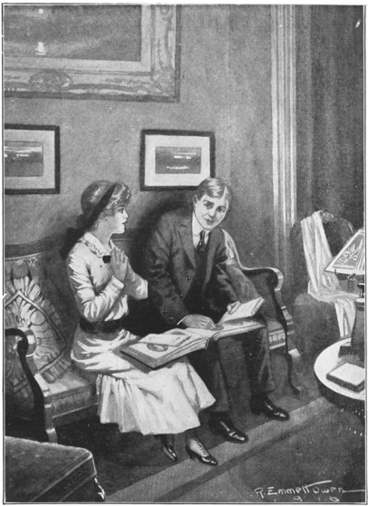 “Why, we’re millionaires, Neale,” Agnes declared.