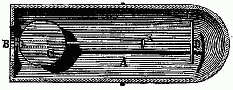 Fig. 14.—Plan du piége à taupes.