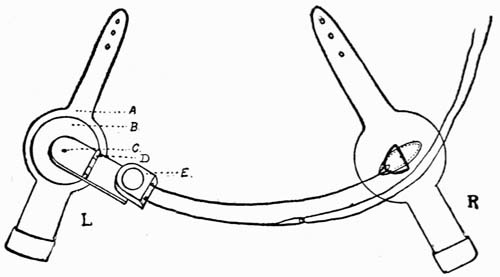 Mechanical "Pull" for Vanishing Handkerchief