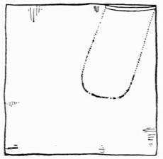 Fig. 54.—Bag for Vanishing