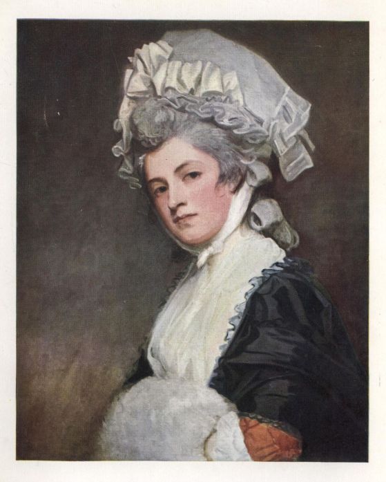 PLATE VI.—MRS. ROBINSON—"PERDITA."