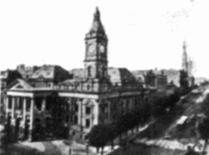 Town Hall, Melbourne Seats 4,000 on First Floor