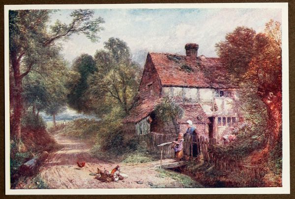 A Surrey Cottage