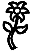 flower logo