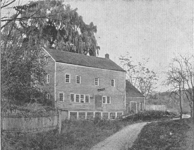 FACTORY AT SPEEDWELL.  IN WHICH THE FIRST EXHIBITION OF THE ELECTRO-MAGNETIC TELEGRAPH TOOK PLACE.