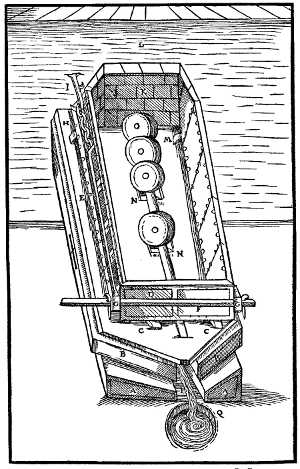 Liquation Furnace