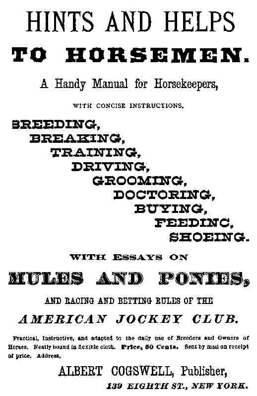 Publisher's Advertisement