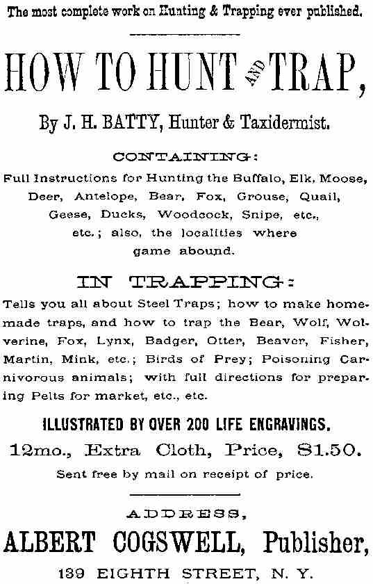 Publisher's Advertisement