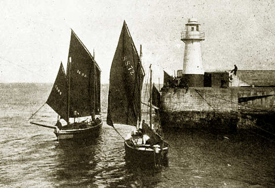 Newlyn Pier