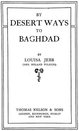 Titlepage