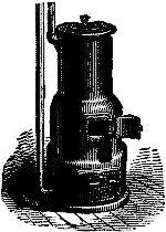 Green House Heating and Ventilating Apparatus.