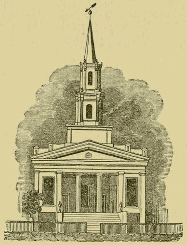 THE FIRST PRESBYTERIAN CHURCH,