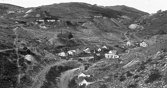 A Gilpin County, Colorado, Scene