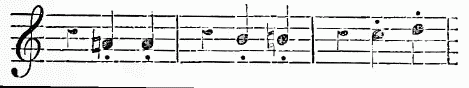 musical notation